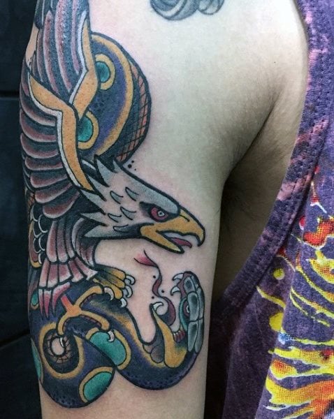 tatuaggio serpente 185
