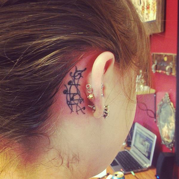tatuaggio musica 194