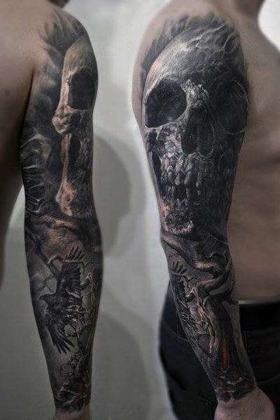 tatuaggio gotico 05