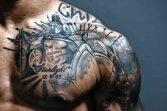 tatuaggio spartano 109