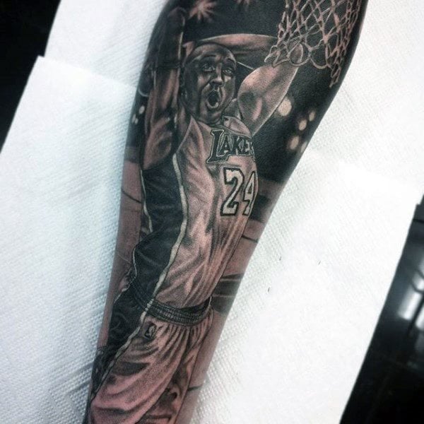 tatuaggio basket cesta 58