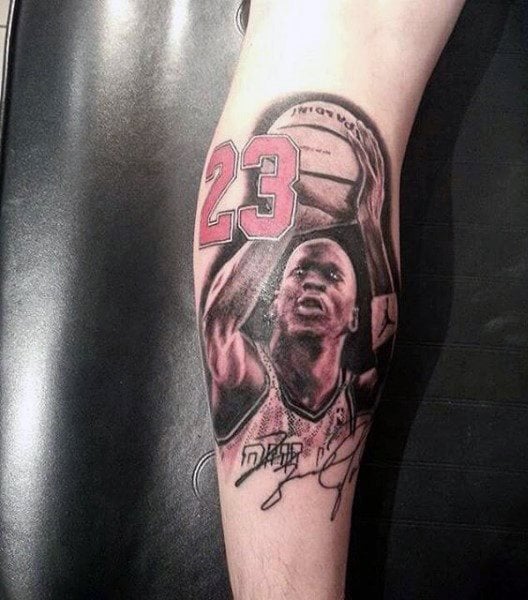 tatuaggio basket cesta 76