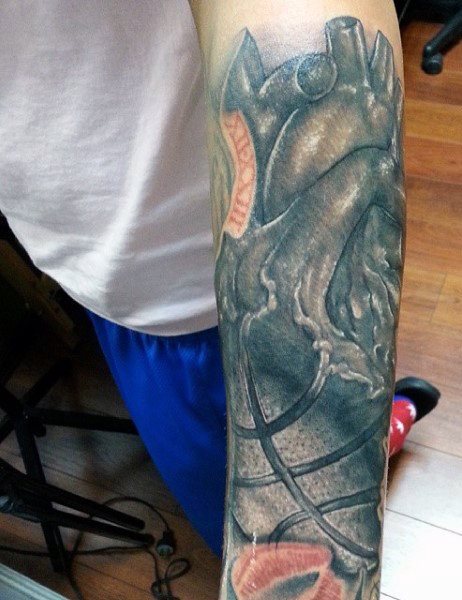 tatuaggio basket cesta 94