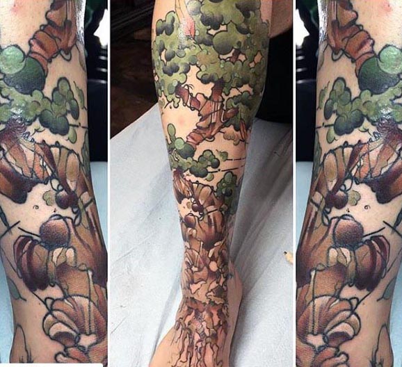 tatuaggio bonsai 06