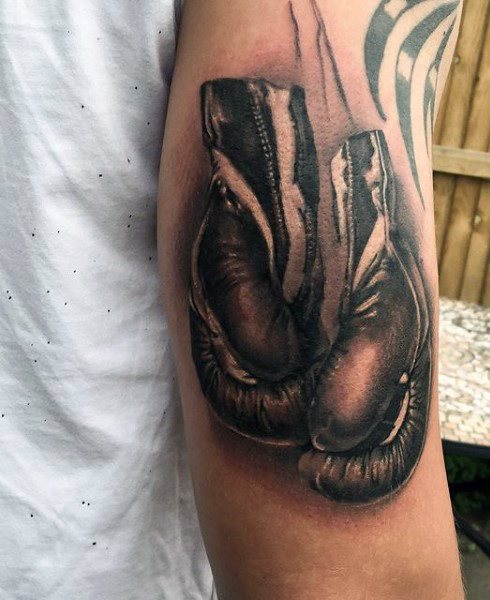 tatuaggio boxe pugilismo 16