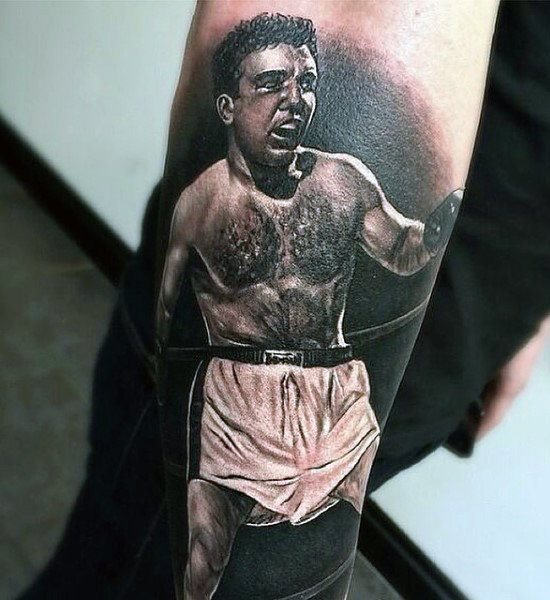 tatuaggio boxe pugilismo 67