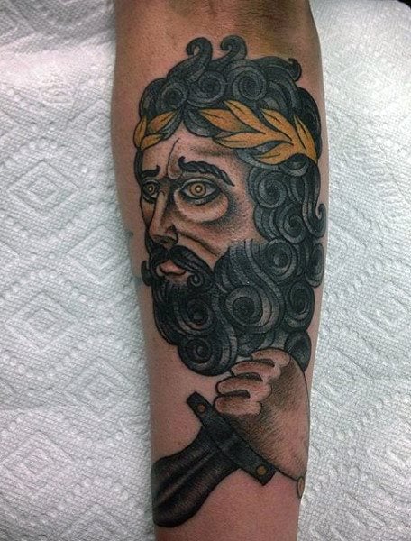 tatuaggio greco 163