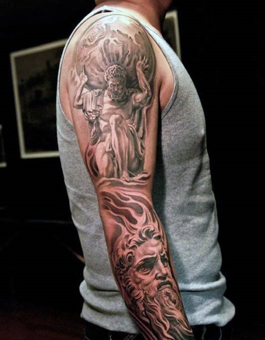 tatuaggio greco 166