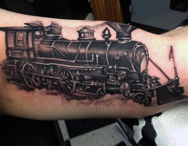 tatuaggio treno 01