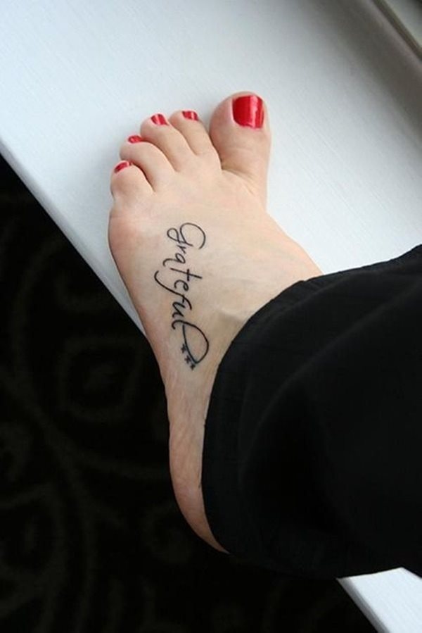 tatuaggio di lettere 865