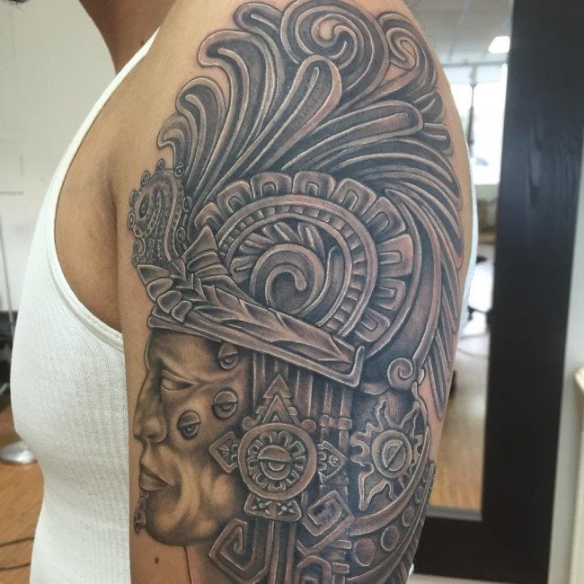 tatuaggio messicano 113