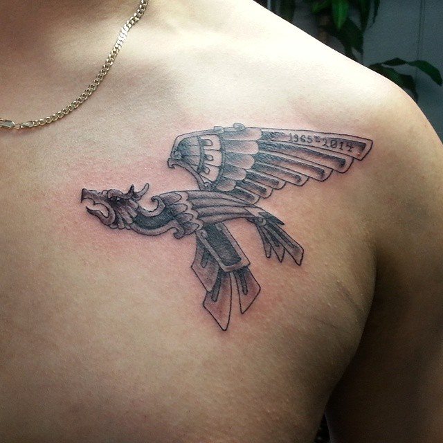 tatuaggio messicano 161
