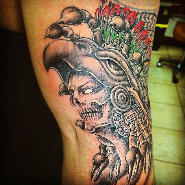 tatuaggio messicano 181