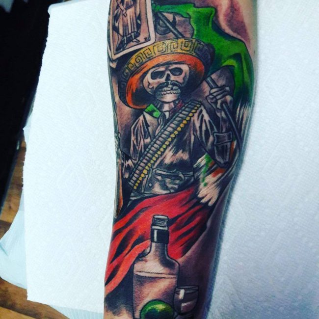 tatuaggio messicano 269