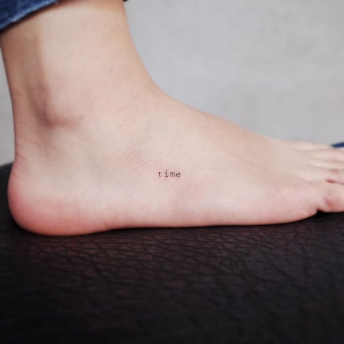 tatuaggio piccolo 132