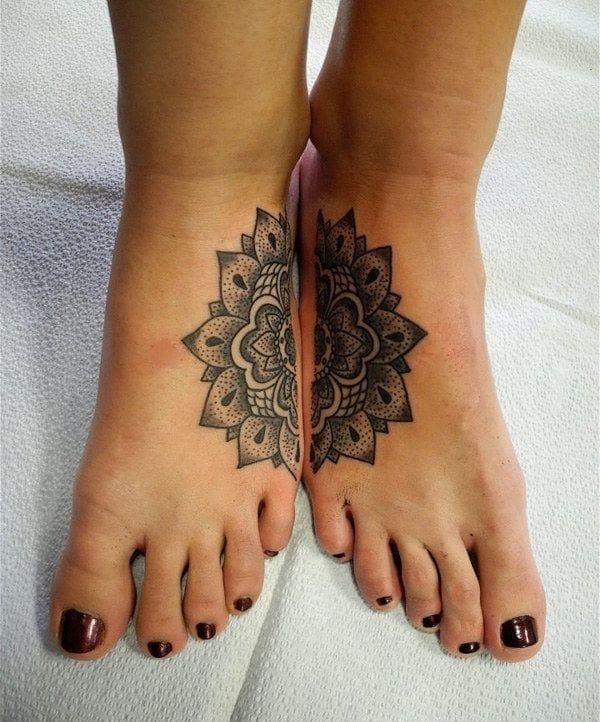 tatuaggio piede 170