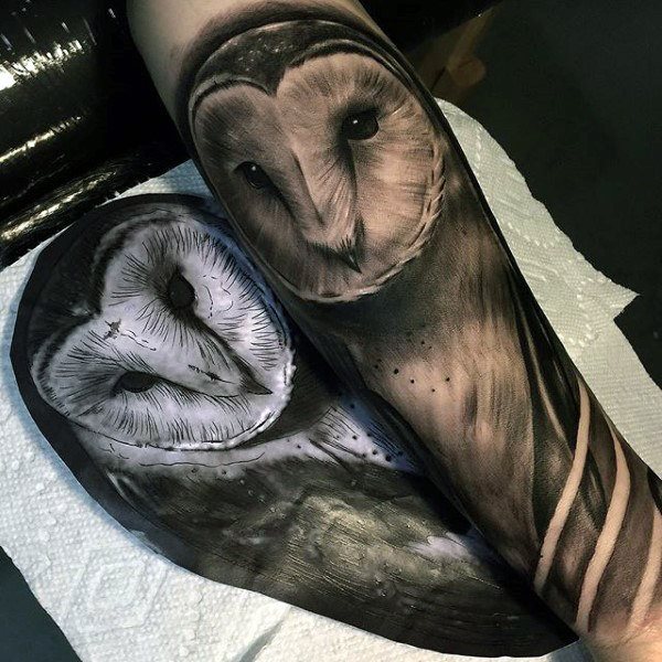 tatuaggio animale 158