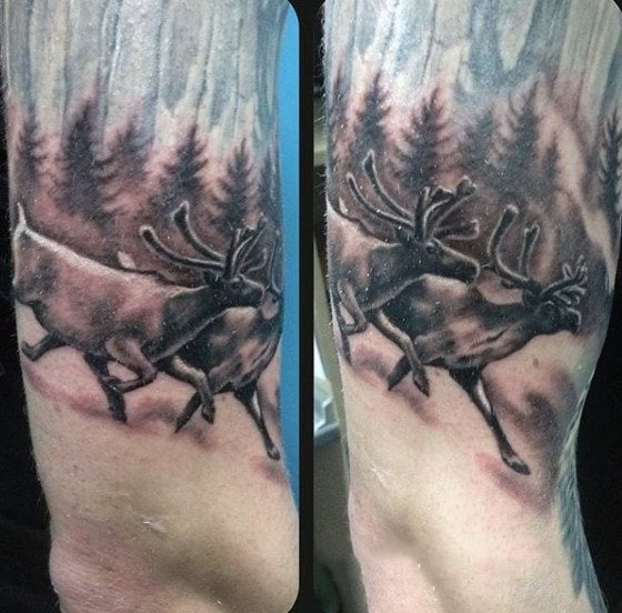 tatuaggio animale 184