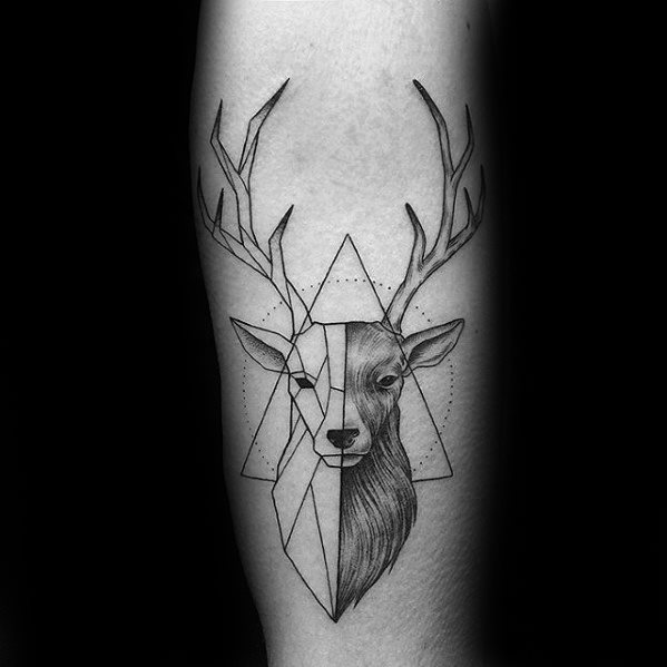 tatuaggio animale 288