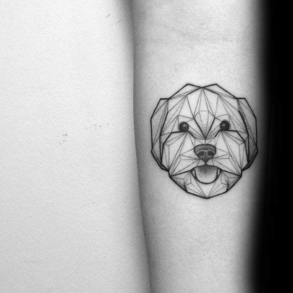 tatuaggio animale 296