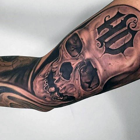 tatuaggio harley davidson 19