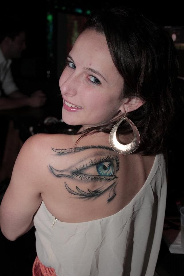 tatuaggio occhio di ra 268