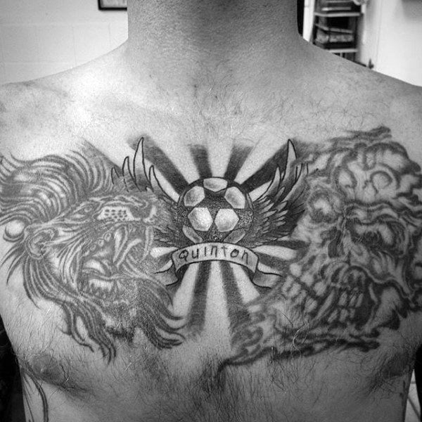 tatuaggio calcio 103