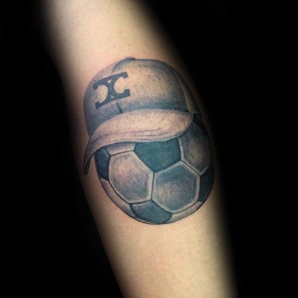 tatuaggio calcio 113