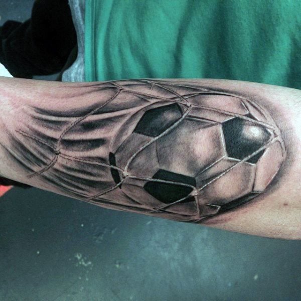 tatuaggio calcio 119