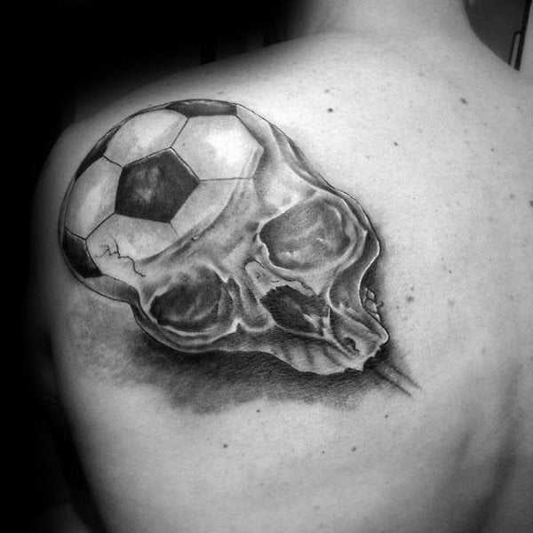 tatuaggio calcio 131