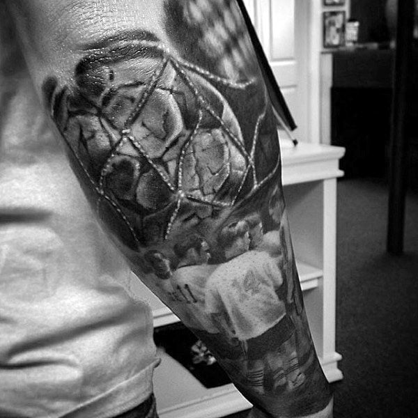tatuaggio calcio 153