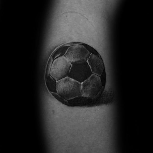 tatuaggio calcio 31