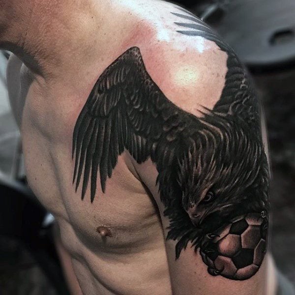 tatuaggio calcio 35
