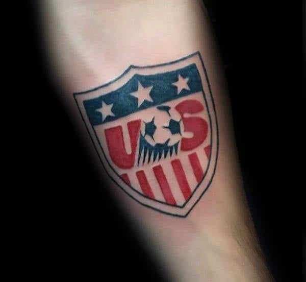 tatuaggio calcio 41