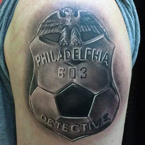tatuaggio calcio 63