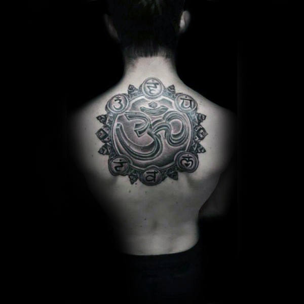 tatuaggio chakra 15