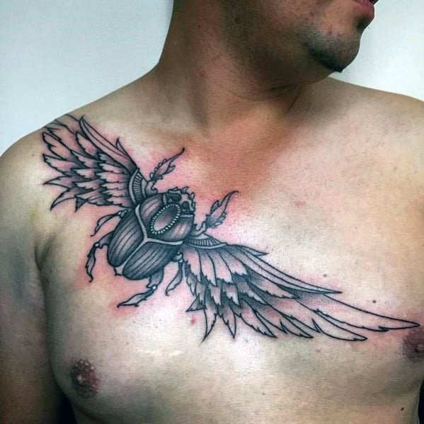 tatuaggio scarabeo 79