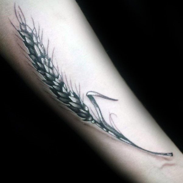 tatuaggio grano 31