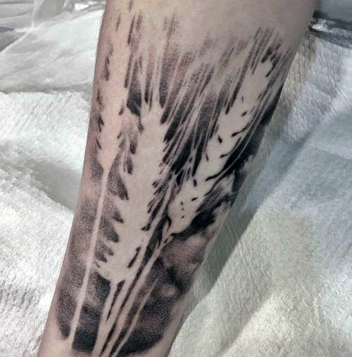 tatuaggio grano 79