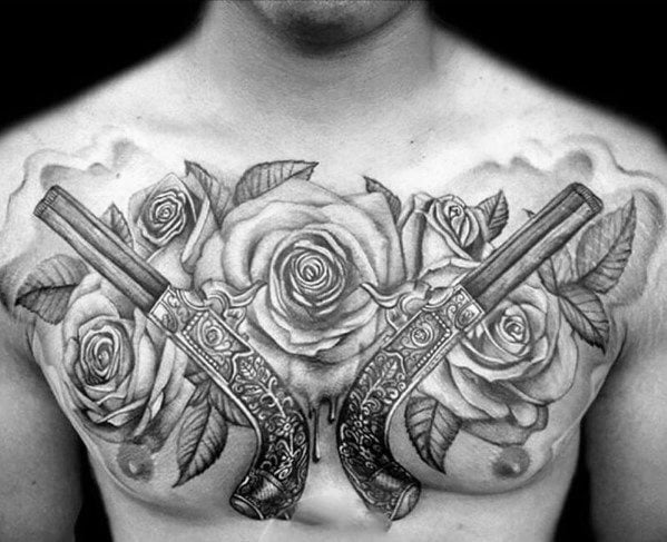 tatuaggio guns and roses 13