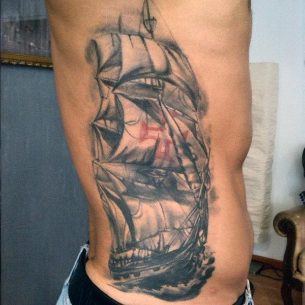 tatuaggio marinaio 107
