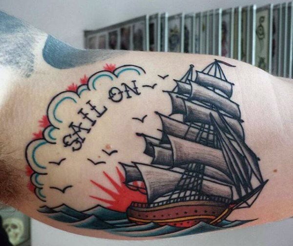 tatuaggio marinaio 57