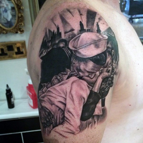 tatuaggio militare 111