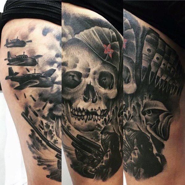 tatuaggio militare 161