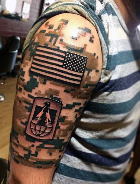 tatuaggio militare 173