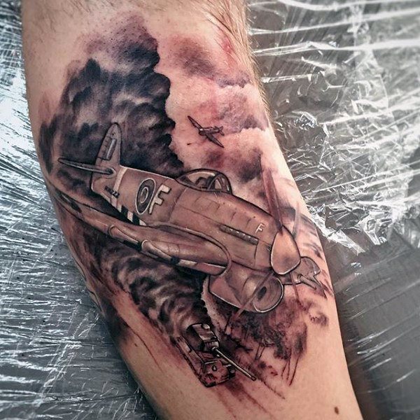 tatuaggio militare 27