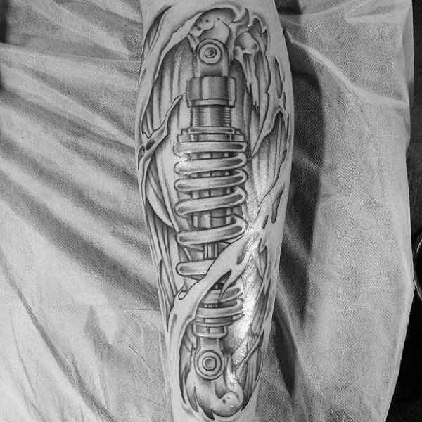 tatuaggio motocross 111