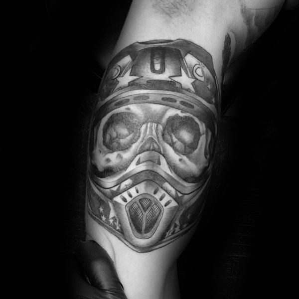 tatuaggio motocross 29