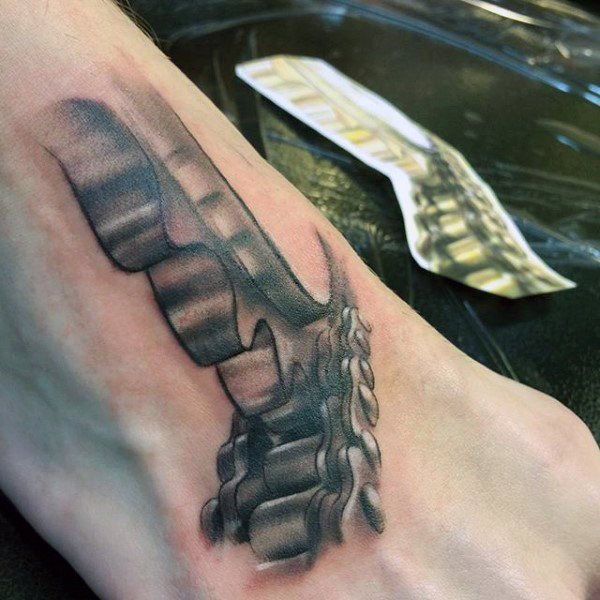 tatuaggio motocross 41