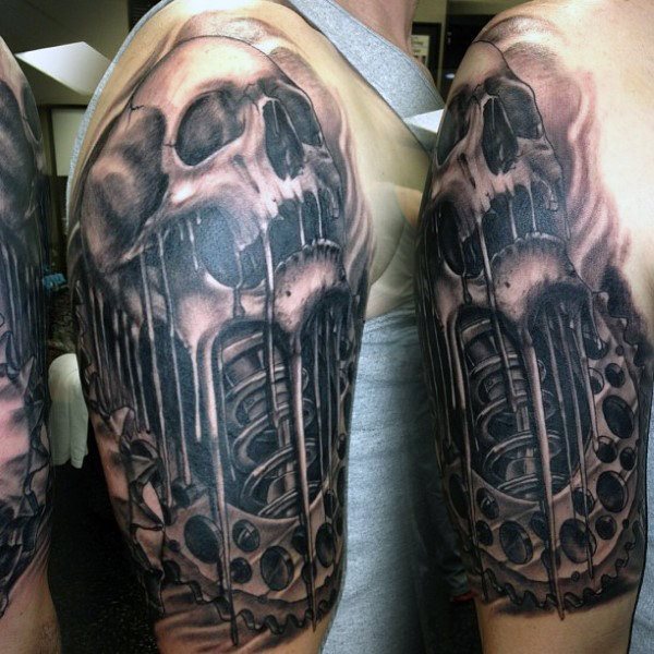 tatuaggio motocross 43